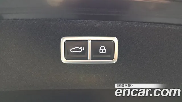 Genesis G80 RG3 — Фото автомобиля 25