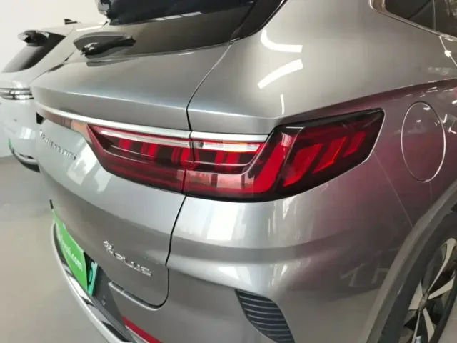 BYD Song PLUS — Фото автомобиля 7
