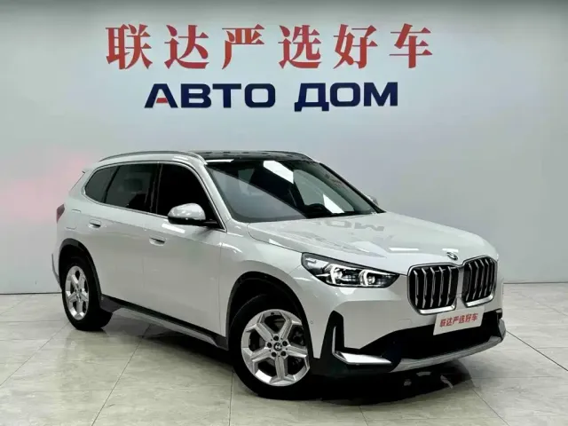 BMW X1 — Фото автомобиля 3