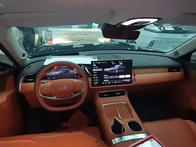 GAC Trumpchi Xiangwang S9 — Фото автомобиля 9
