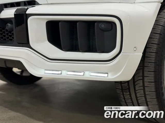 Mercedes-Benz G-Class — Фото автомобиля 3