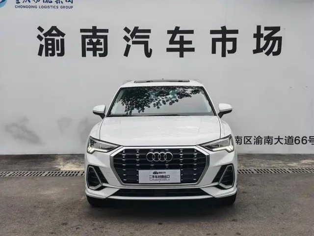 Audi Q3 — Фото автомобиля 2