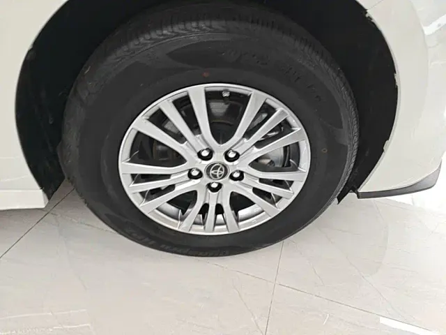 Toyota Sienna — Фото автомобиля 11