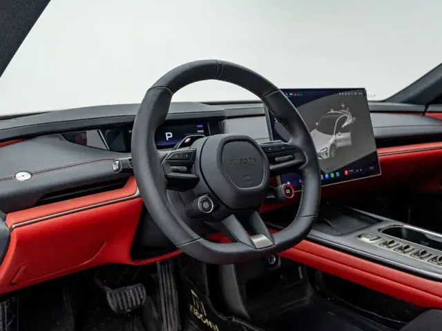 Xiaomi SU7 — Фото автомобиля 18