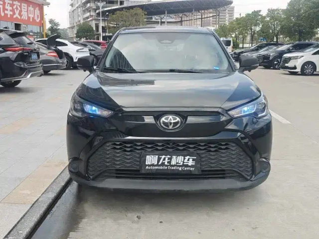 Toyota Frontlander — Фото автомобиля 2