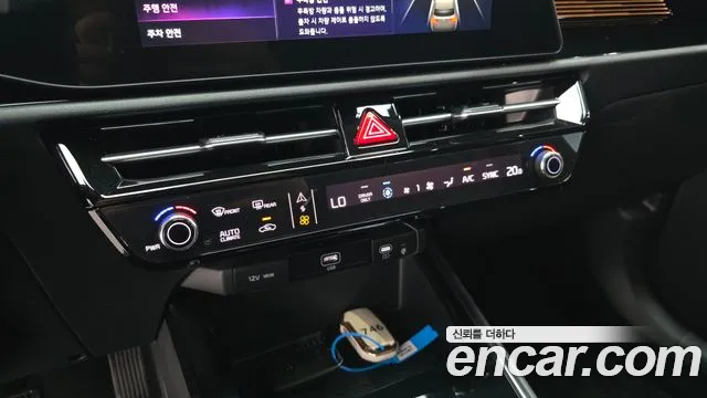 Kia Niro The All New Niro — Фото автомобиля 17