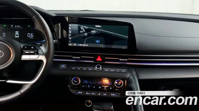 Hyundai Avante CN7 — Фото автомобиля 20