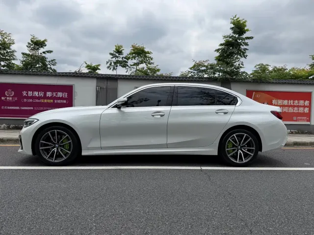 BMW 3 Series — Фото автомобиля 7