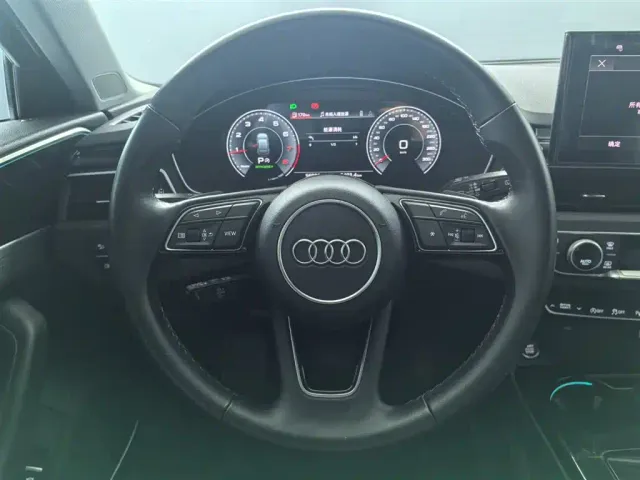 Audi A4 — Фото автомобиля 15