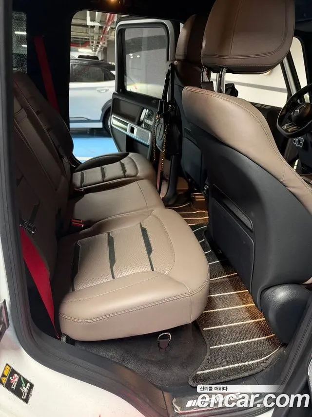 Mercedes-Benz G-Class W465 — Фото автомобиля 9