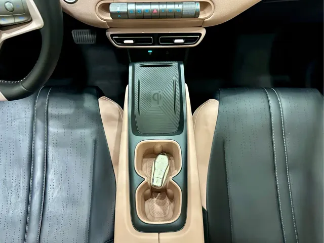BYD Seagull — Фото автомобиля 16