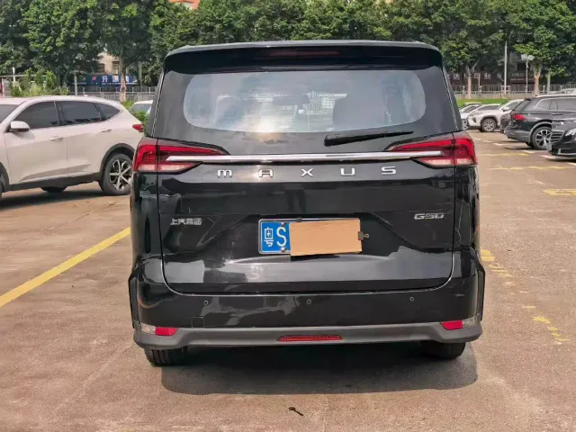 Maxus G50 — Фото автомобиля 8