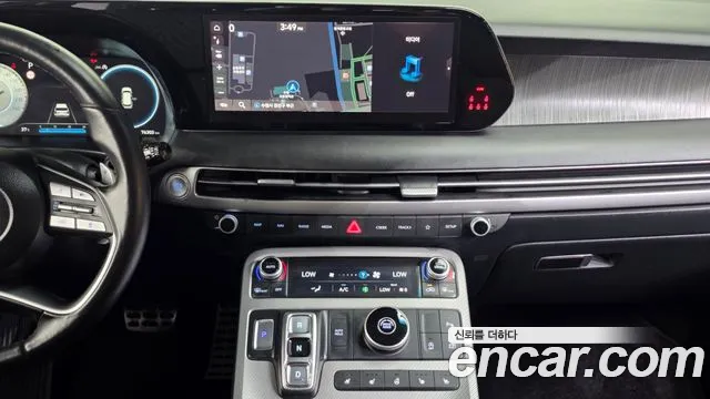 Hyundai Palisade The New Palisade Дизель 2.2 2WD — Фото автомобиля 13