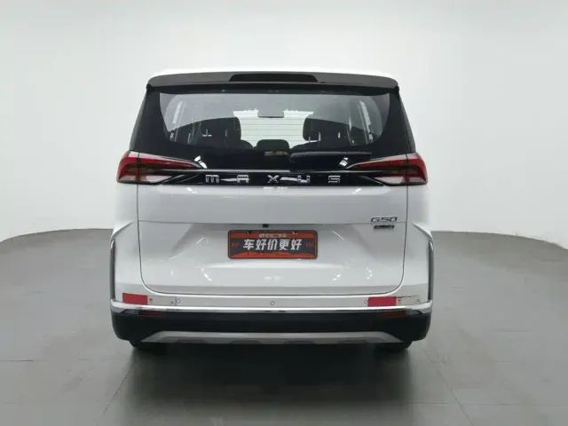 Maxus G50 — Фото автомобиля 4