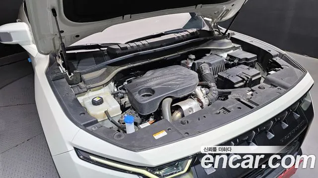 KG_Mobility_Ssangyong Torres Torres Бензин 1.5 2WD — Фото автомобиля 6