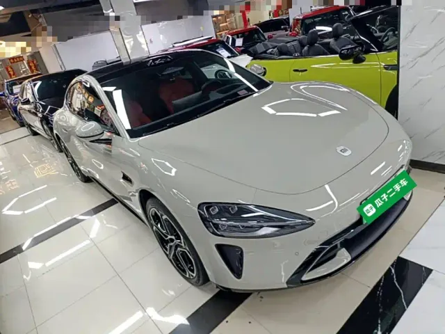 Xiaomi SU7 — Фото автомобиля 3