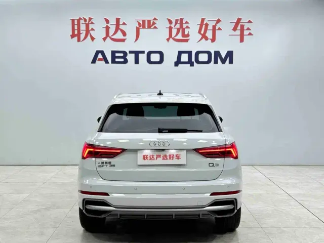 Audi Q3 — Фото автомобиля 5
