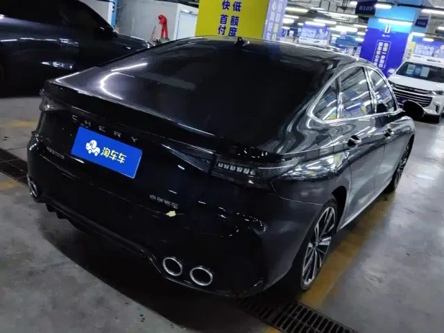 Chery Arrizo 8 — Фото автомобиля 3