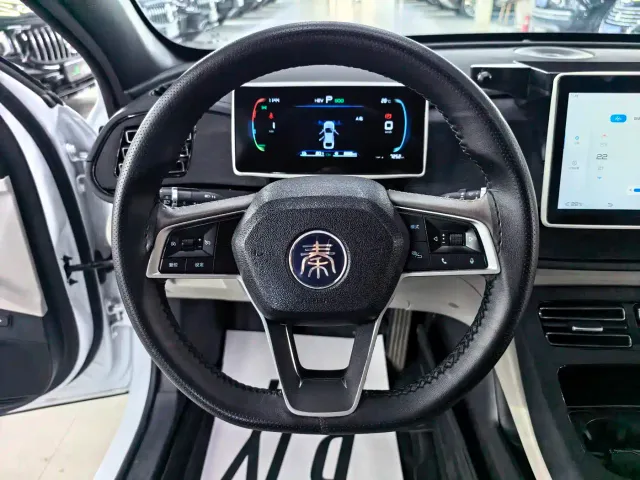BYD Qin PLUS — Фото автомобиля 9