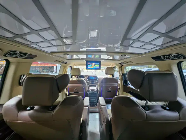 Mercedes-Benz Vito — Фото автомобиля 26