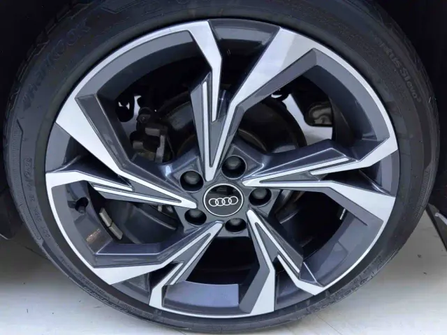 Audi A3 — Фото автомобиля 23