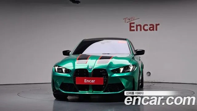 BMW M3 — Фото автомобиля 2