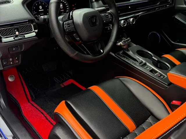 Honda Civic — Фото автомобиля 12