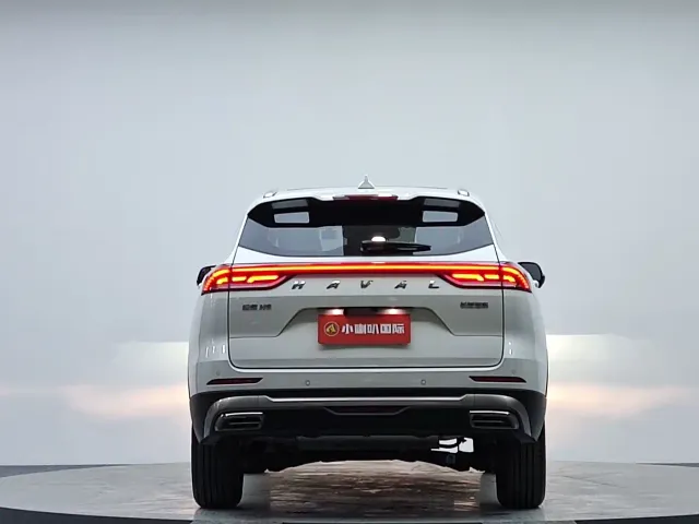 Haval H6 — Фото автомобиля 19