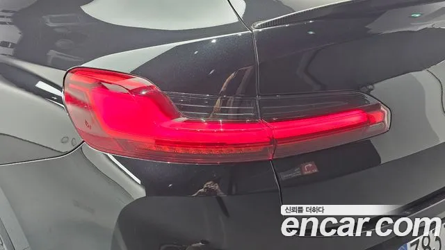 BMW X4M 3.0 Competition — Фото автомобиля 22