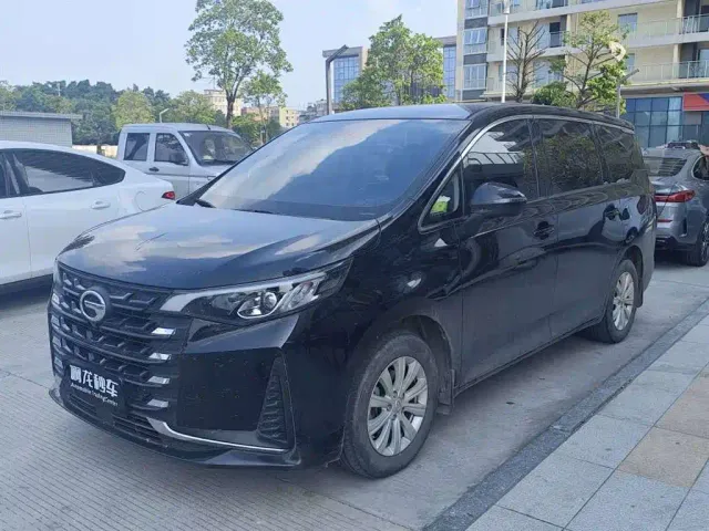 Фотография автомобиля — GAC Trumpchi M6