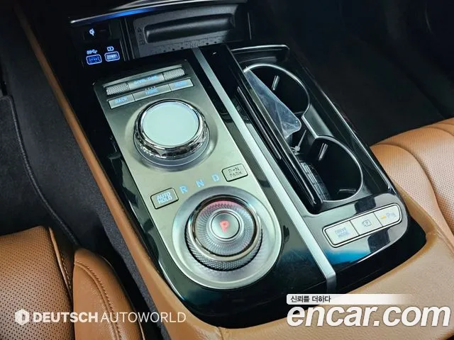 Genesis G80 RG3 — Фото автомобиля 9