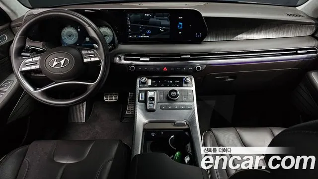 Hyundai Palisade The New Palisade — Фото автомобиля 10