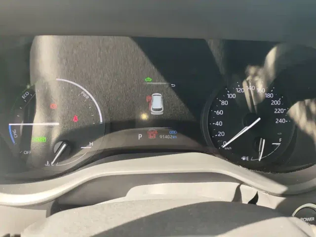 Toyota Sienna — Фото автомобиля 11