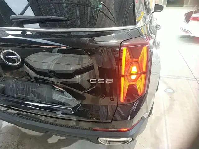 GAC Trumpchi GS8 — Фото автомобиля 6