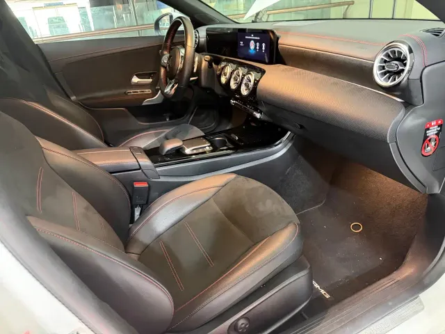 Mercedes-Benz CLA-Class — Фото автомобиля 7