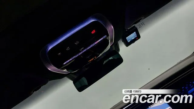 Mercedes-Benz EQS V297 — Фото автомобиля 17
