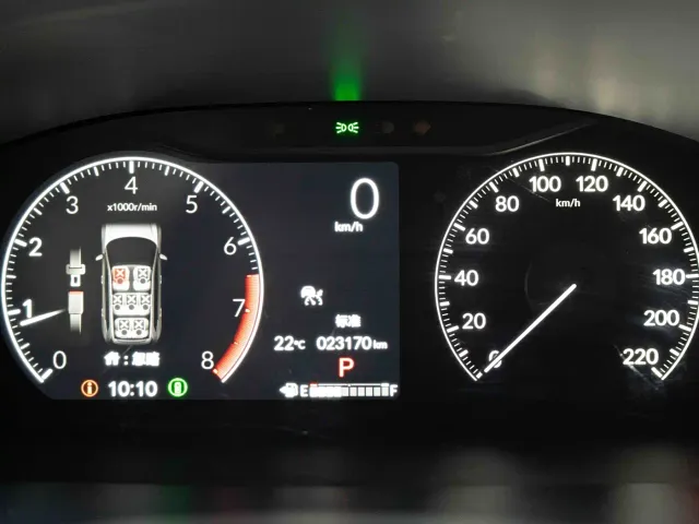 Honda CR-V — Фото автомобиля 14