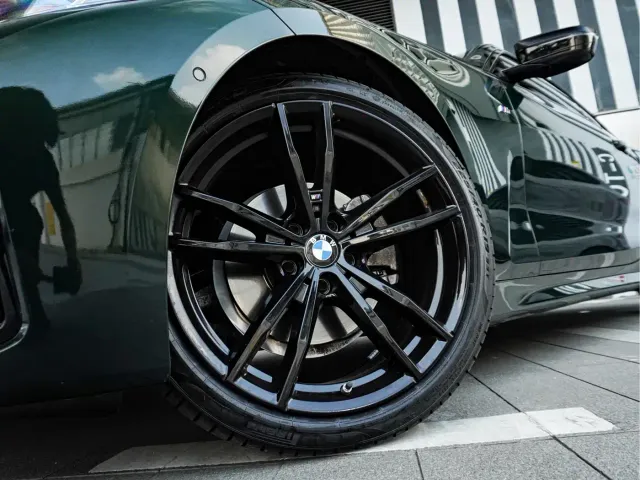 BMW 4 Series — Фото автомобиля 9