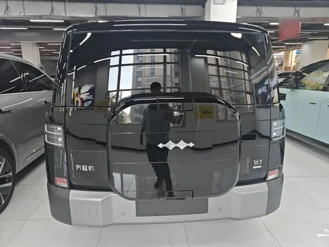 BYD FangChengBao Titanium 7 — Фото автомобиля 5