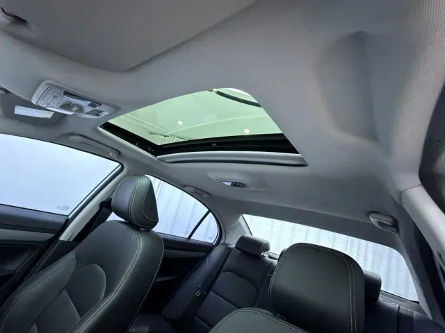 Geely Emgrand — Фото автомобиля 13