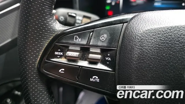 KG_Mobility_Ssangyong Rexton Новый Rexton Sport Khan Дизель 2.2 4WD — Фото автомобиля 18