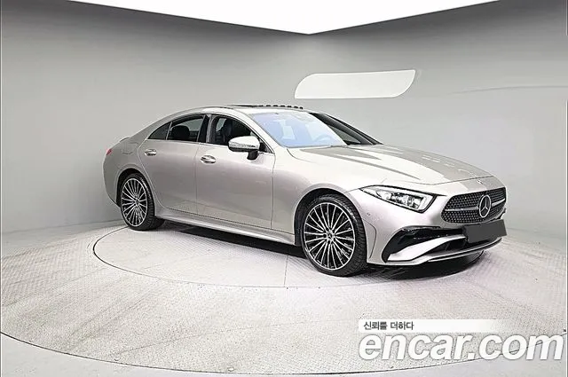 Mercedes-Benz CLS-Class C257 — Фото автомобиля 2