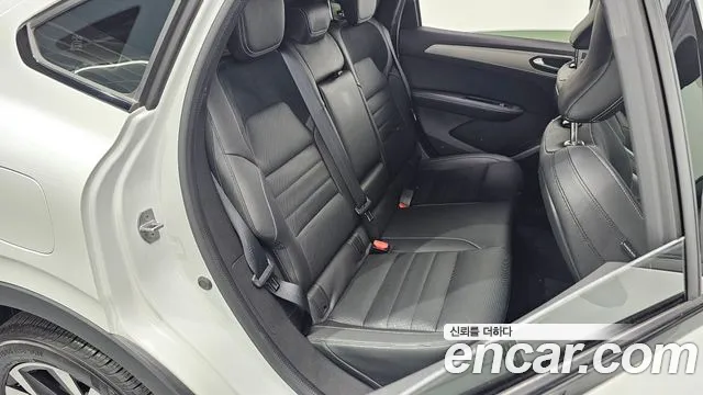 Renault Korea XM3 — Фото автомобиля 17