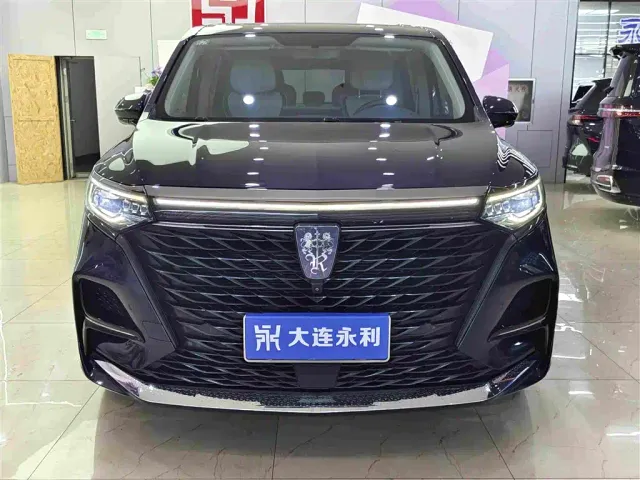 Roewe iMAX8 — Фото автомобиля 2