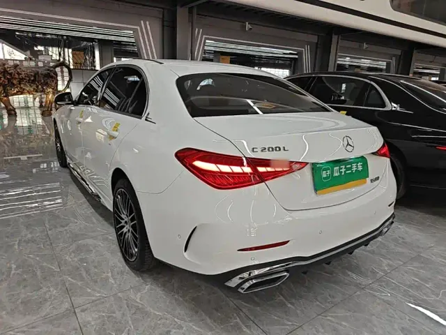 Mercedes-Benz C-Class — Фото автомобиля 4
