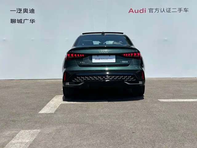 Audi A3 — Фото автомобиля 5