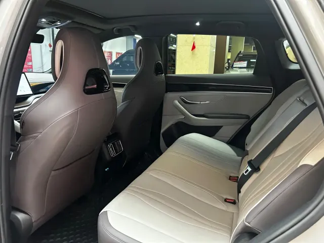 BYD Song PLUS — Фото автомобиля 12