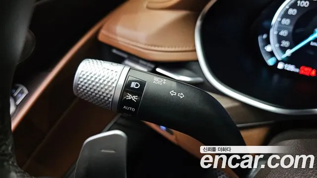 Genesis G80 RG3 — Фото автомобиля 30