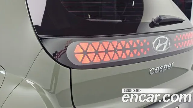 Hyundai Casper — Фото автомобиля 8