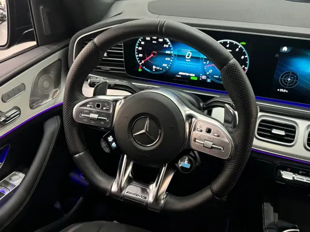 Mercedes-Benz GLE-Class AMG — Фото автомобиля 11